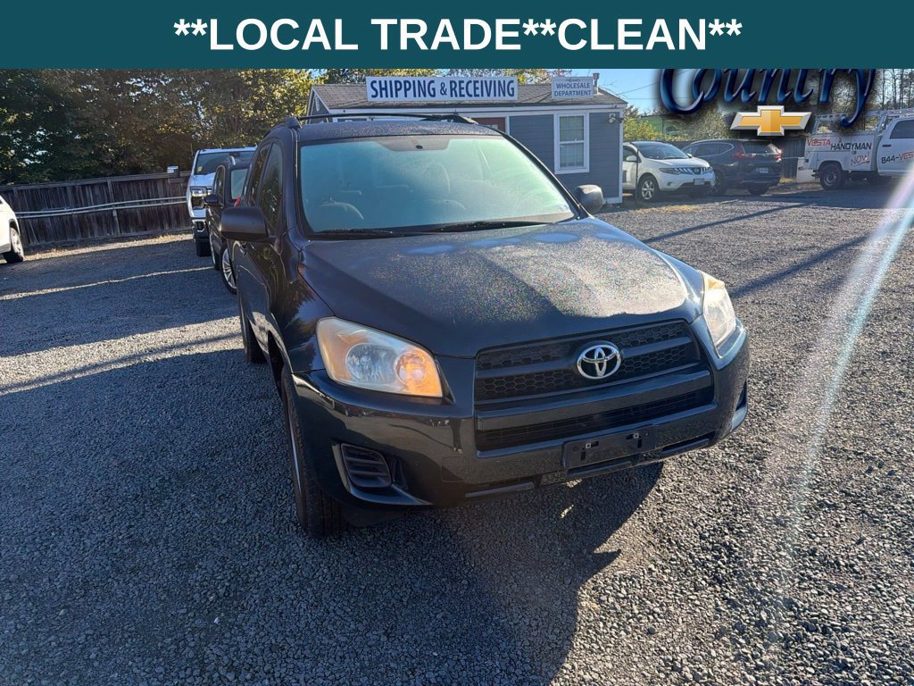 Used 2011 Toyota RAV4 2WD w/ Base L4 Extra Value Pkg image 1