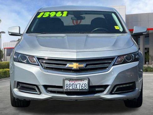 Used 2018 Chevrolet Impala LT FWD image 10