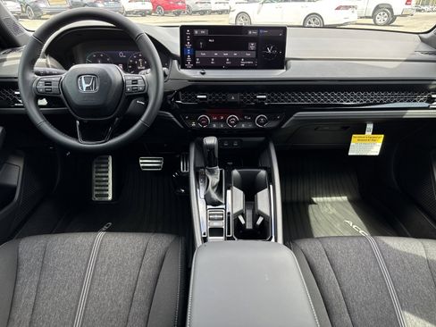 New 2025 Honda Accord Sport image 4