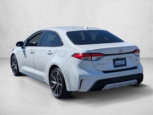 Used 2020 Toyota Corolla SE image 7