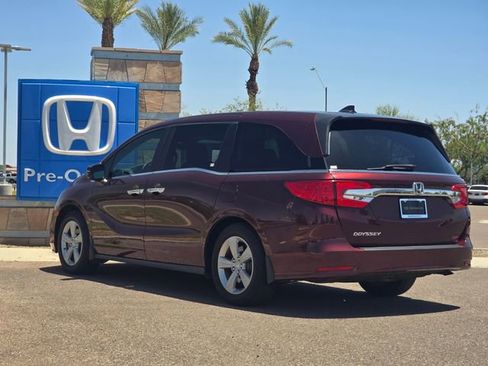 Used 2018 Honda Odyssey EX-L image 5