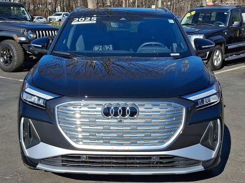 Certified 2025 Audi Q4 e-tron Premium Plus w/ Premium Plus image 8