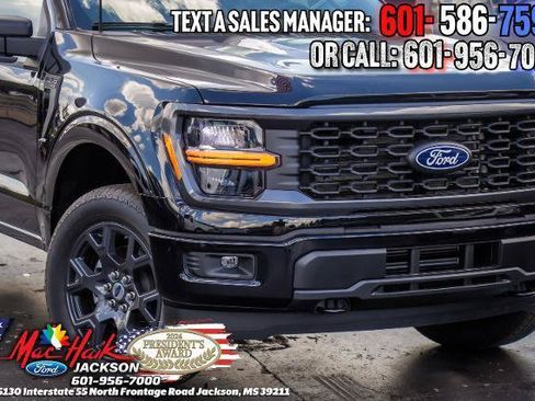 New 2026 Ford F150 STX w/ Equipment Group 200A AWD/4WD image 21