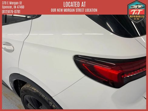 Used 2021 Buick Envision Essence w/ Sport Touring Package image 21