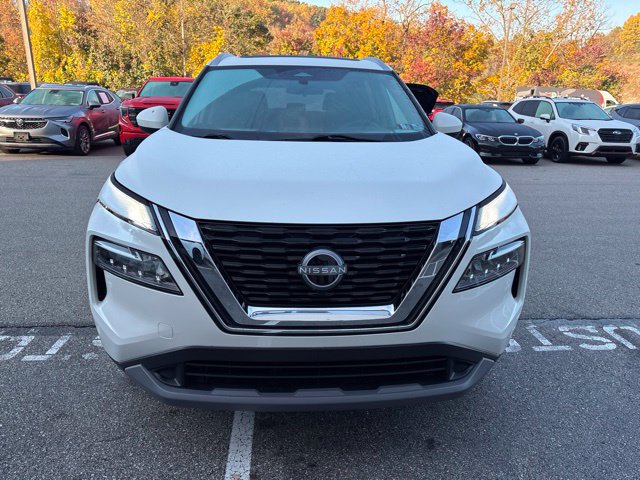 Certified 2023 Nissan Rogue SV w/ SV Premium B Package AWD/4WD image 8