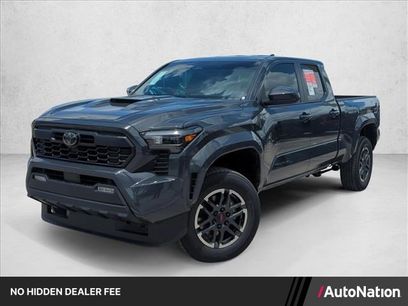 New 2026 Toyota Tacoma TRD Sport