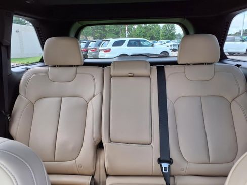 New 2025 Jeep Grand Cherokee Limited w/ Trailer Tow Package image 21