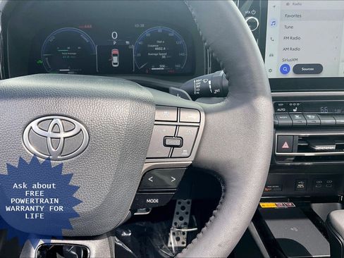 Used 2026 Toyota Camry XSE FWD image 24