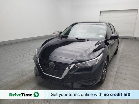 Used 2023 Nissan Sentra SV w/ All-Weather Package FWD image 1