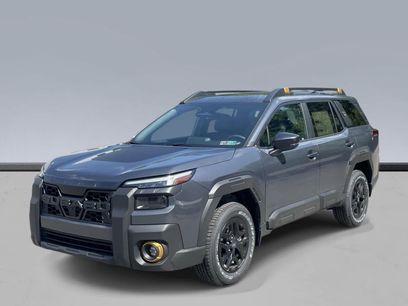 New 2026 Subaru Outback Wilderness