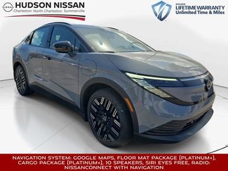 New 2026 Nissan Leaf Platinum+ w/ Cargo Package (Platinum+) video 1