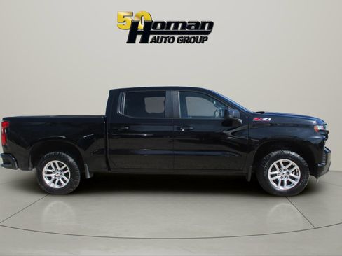 Used 2021 Chevrolet Silverado 1500 RST AWD/4WD image 4