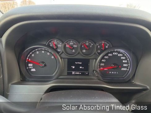 Used 2023 GMC Sierra 1500 Pro w/ Pro Value Package image 38