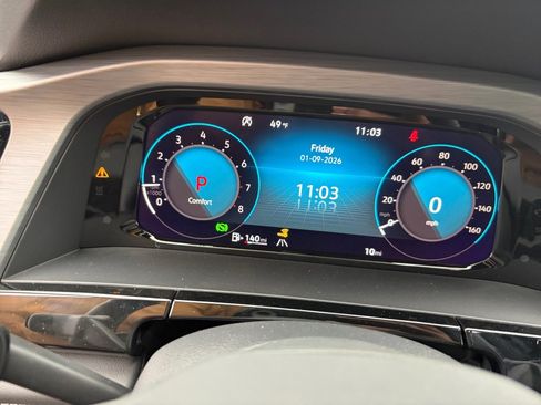 New 2026 Volkswagen Atlas Cross Sport SE image 11