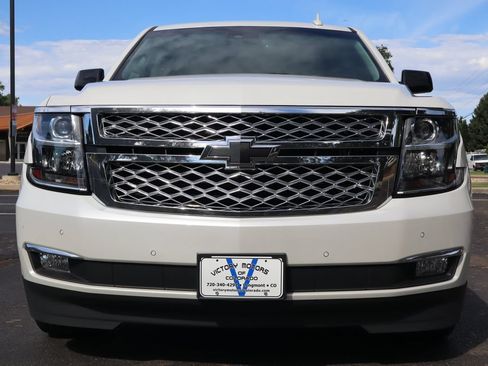 Used 2017 Chevrolet Tahoe Premier AWD/4WD image 13
