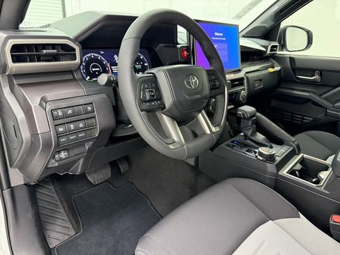 New 2026 Toyota Tacoma TRD Off-Road w/ TRD Off Road Upgrade Package image 9