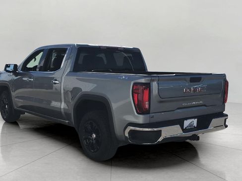 Used 2025 GMC Sierra 1500 SLT AWD/4WD image 34