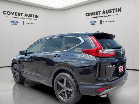 Used 2018 Honda CR-V EX-L image 3