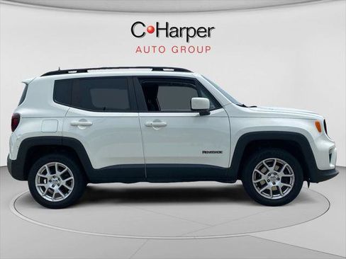 Certified 2021 Jeep Renegade Latitude w/ Luxury Group I AWD/4WD image 2