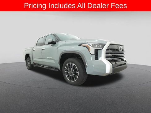 New 2026 Toyota Tundra Limited AWD/4WD image 29