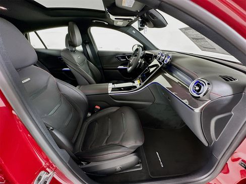 New 2026 Mercedes-Benz GLC 43 AMG 4MATIC Coupe image 30