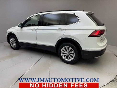 Used 2018 Volkswagen Tiguan SE FWD image 3
