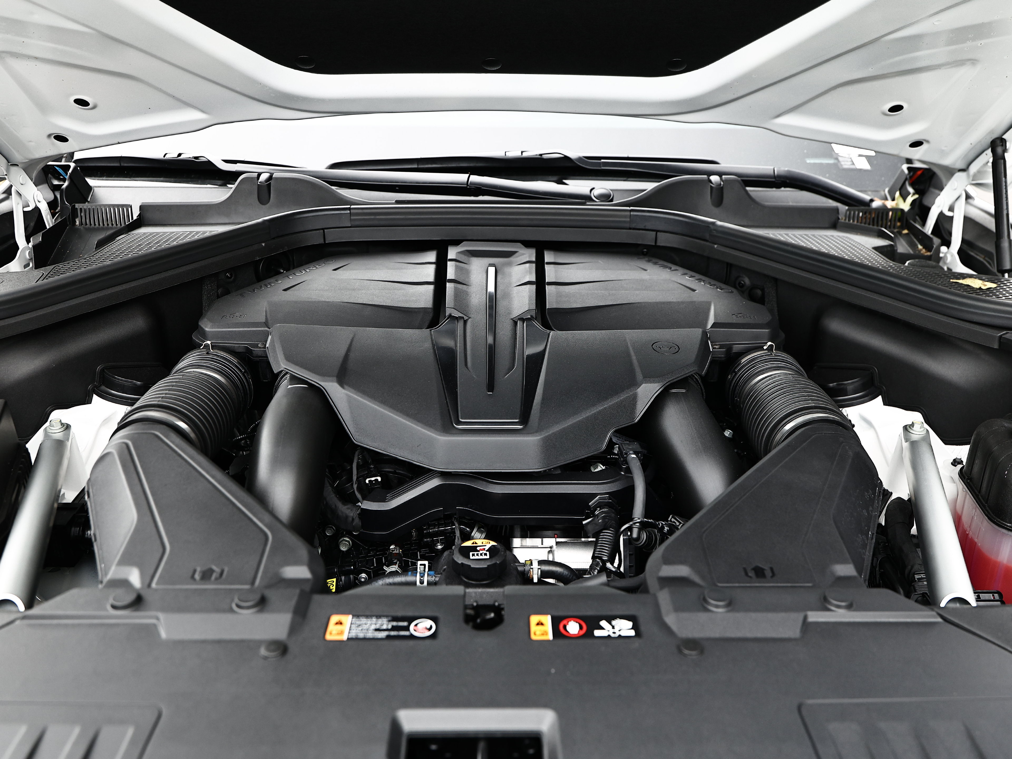 New 2027 Genesis GV80 3.5T Prestige AWD/4WD image 14