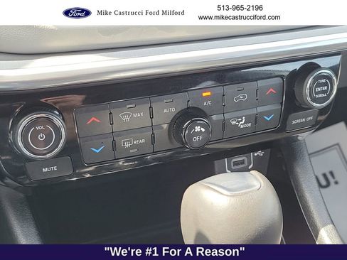 Used 2024 Jeep Compass Limited AWD/4WD image 17