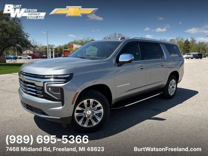 New 2026 Chevrolet Suburban Premier w/ Sun And Tow Package