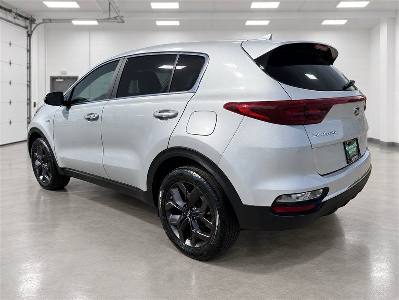 Used 2022 Kia Sportage LX w/ LX AWD Value Edition Package image 5