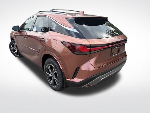 New 2026 Lexus RX 350 Premium w/ Accessory Package (2T) AWD/4WD image 4
