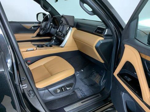 Certified 2025 Lexus LX 600 4WD w/ Interior Upgrade Package image 43