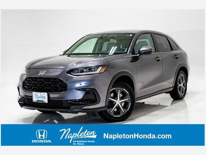Used 2025 Honda HR-V EX-L