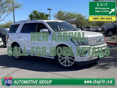 Used 2019 Ford Expedition Platinum