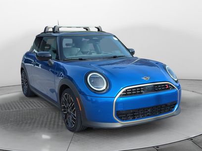 Certified 2025 MINI Cooper S