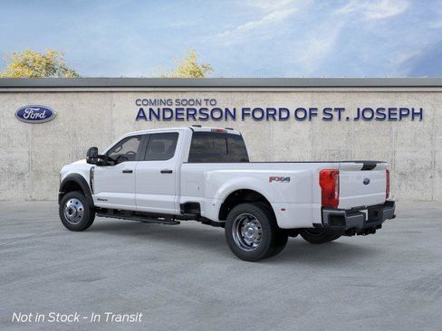 New 2026 Ford F450 XL image 4