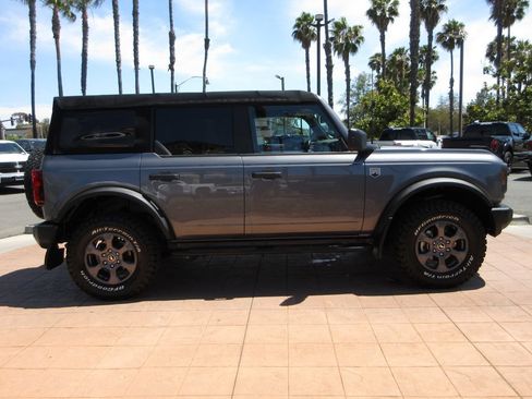 Certified 2022 Ford Bronco Big Bend AWD/4WD image 5