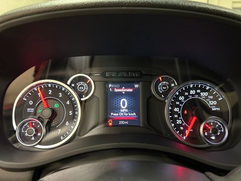 New 2026 RAM 2500 Tradesman image 19