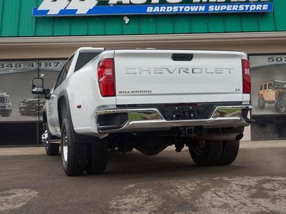 Used 2022 Chevrolet Silverado 3500 LT w/ Convenience Package