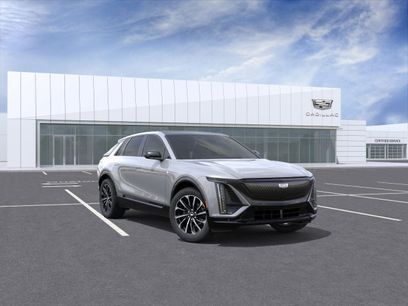 New 2026 Cadillac Lyriq Premium Sport