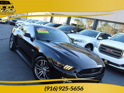Used 2017 Ford Mustang GT