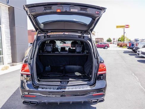 Used 2016 Mercedes-Benz GLE 63 AMG S image 34