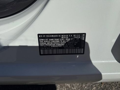 New 2026 Volkswagen Jetta SE image 35