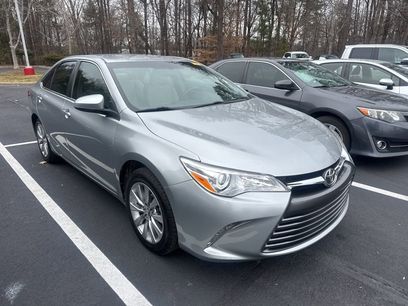 Used 2017 Toyota Camry XLE