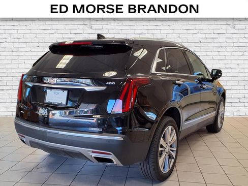 Certified 2025 Cadillac XT5 Premium Luxury image 5