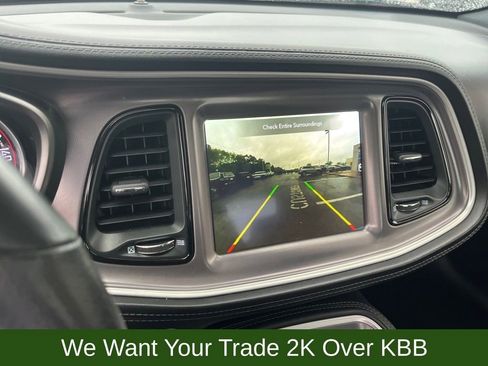 Used 2021 Dodge Challenger R/T w/ Plus Package image 16