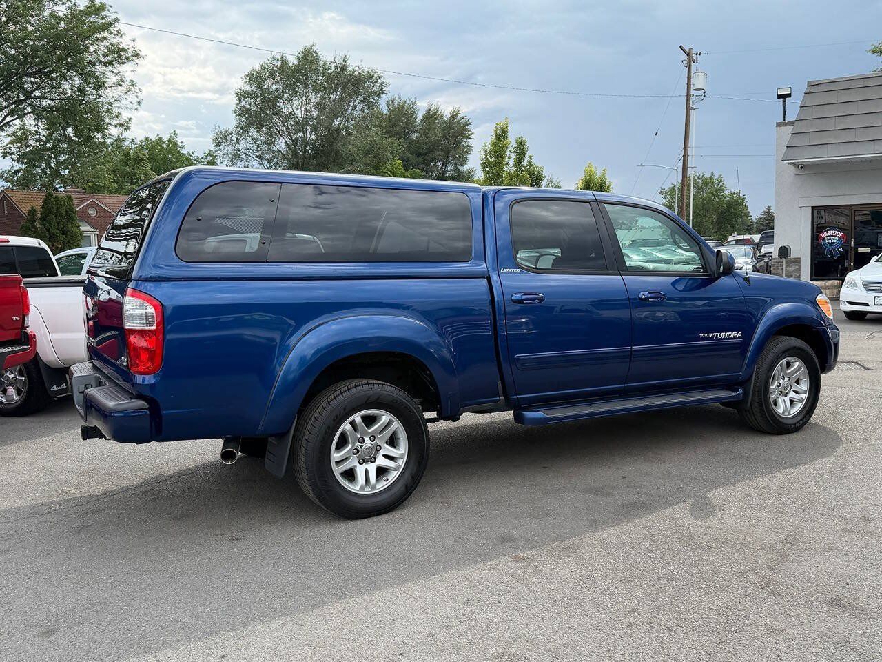 Used 2006 Toyota Tundra Limited RWD image 9