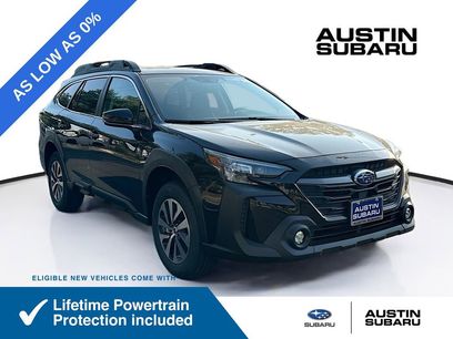 New 2025 Subaru Outback Premium