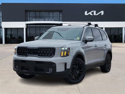 New 2025 Kia Telluride SX X-Line