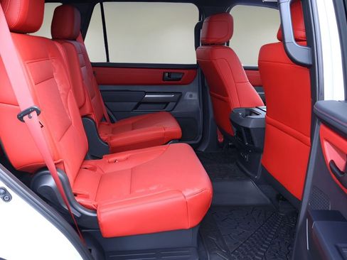 Certified 2026 Toyota Sequoia TRD Pro AWD/4WD image 20